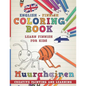 Coloring Book: English - Finnish I Learn Finnish for Kids I Creative Painting and Learning. - Paperback
