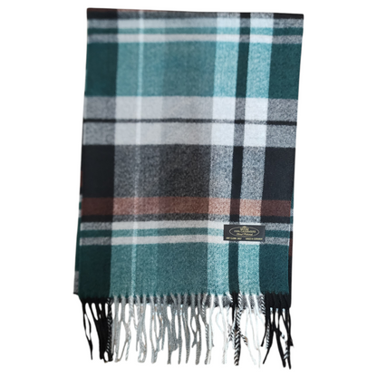 Cashmere Winter Scarf -