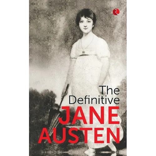 The Definitive Jane Austin - Paperback