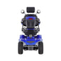 Zvg 4-Wheel Heavy-Duty 500W 48V20AH Electric All-Terrain Mobility Scooter (SAK93647)