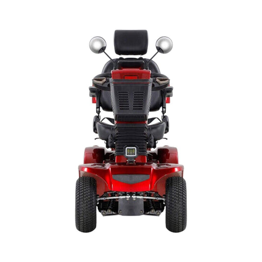 Zvg 4-Wheel Heavy-Duty 500W 48V20AH Electric All-Terrain Mobility Scooter (SAK93647)