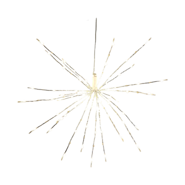 LED Starburst - 21 Inch -  Warm White