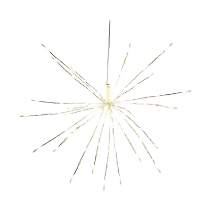 LED Starburst - 21 Inch -  Warm White