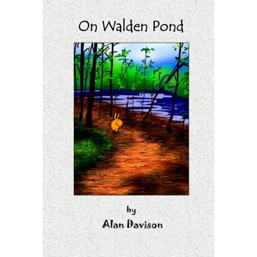 On Walden Pond - Paperback