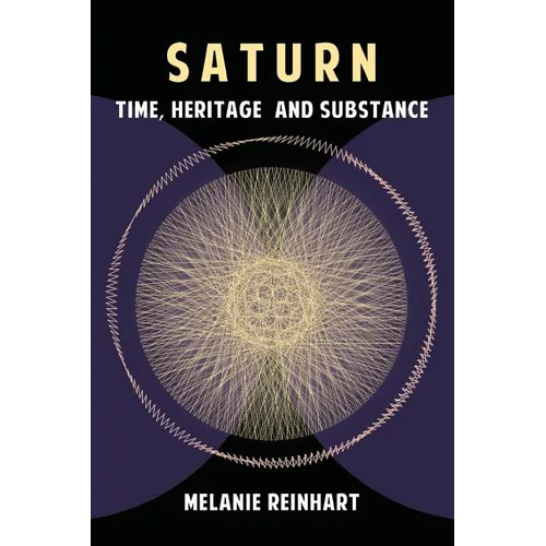 Saturn: Time, Heritage and Substance - Paperback