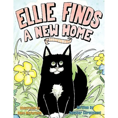 Ellie Finds a New Home - Paperback