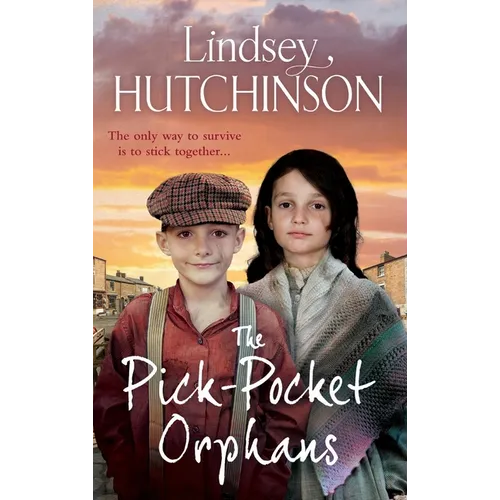 The Pick-Pocket Orphans - Hardcover