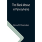The Black Moose in Pennsylvania - Paperback