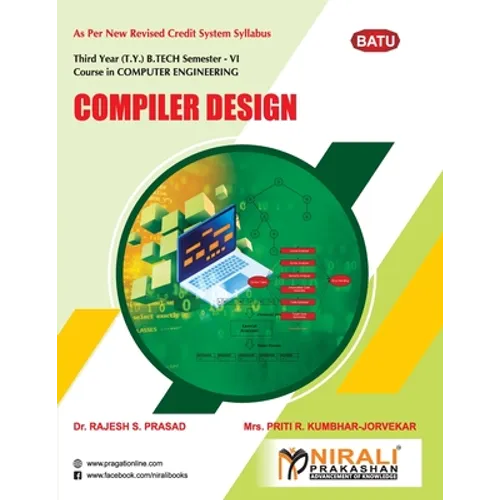 Compiler Design - Paperback