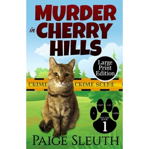 Murder in Cherry Hills - Paperback