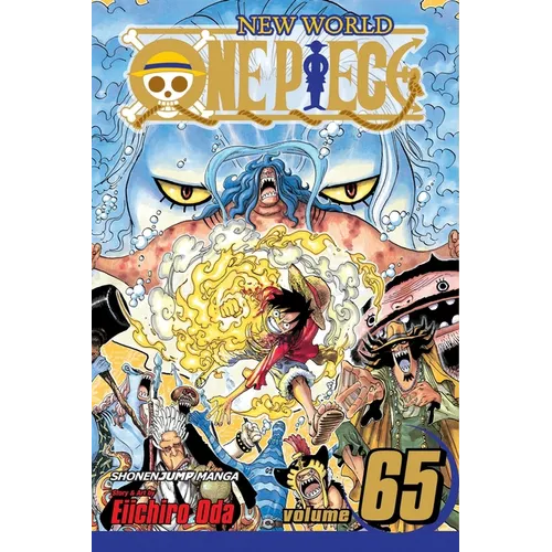 One Piece, Vol. 65 - Paperback
