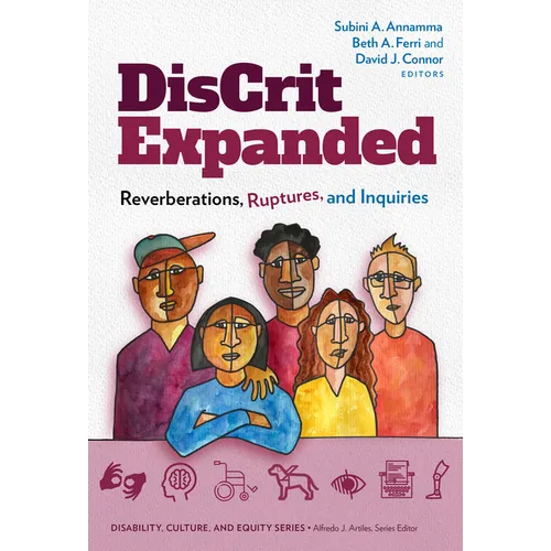 Discrit Expanded: Reverberations, Ruptures, and Inquiries - Paperback