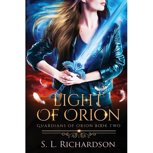 Light of Orion: Guardians of Orion - Paperback