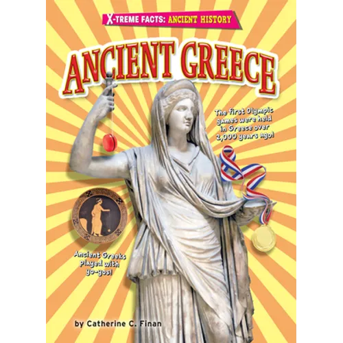 Ancient Greece - Library Binding