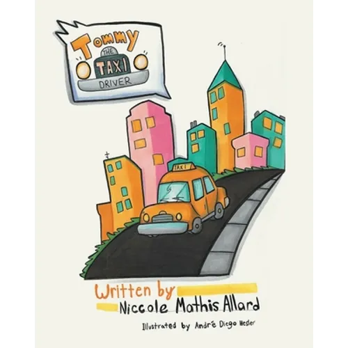Tommy the Taxi Driver - Paperback