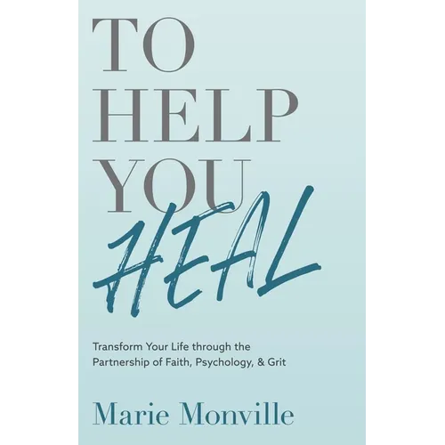 To Help You Heal - Paperback