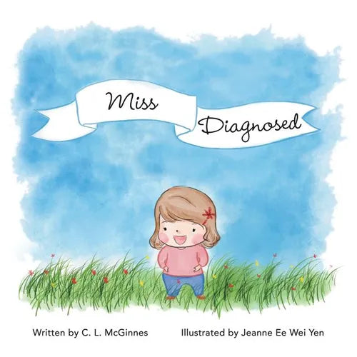 Miss Diagnosed - Paperback