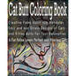 Cat Butt Coloring Book: Creative Funny Adult non Mandalas Easy and non Stress Designs of Cats and Kitten Butts For Your Relaxation. A Fun Feli - Paperback