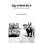 Saga of World War II: Narrated by Hindustani soldiers - Hardcover