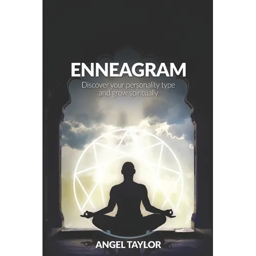 Enneagram: Discover Your Personality Type and Grow Spiritually - Paperback