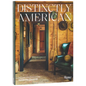 Distinctly American: Houses and Interiors by Hendricks Churchill - Hardcover
