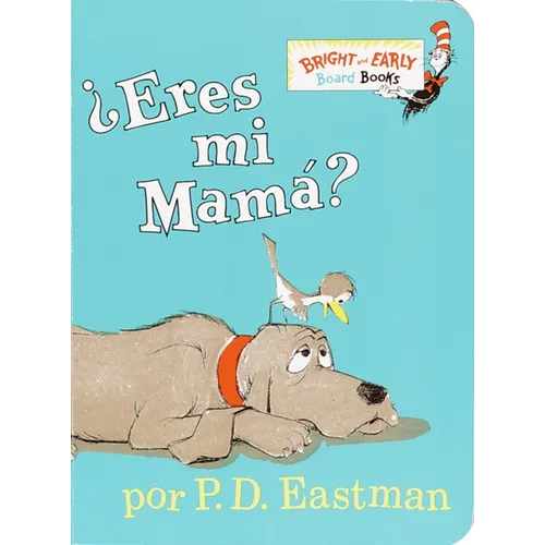 Eres Mi Mama? - Board Book