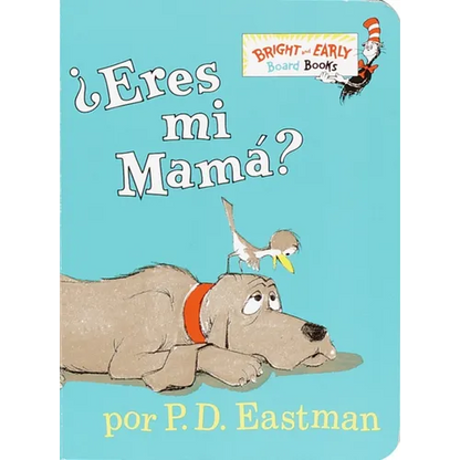 Eres Mi Mama? - Board Book