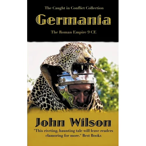 Germania: The Roman Empire 9 CE - Paperback