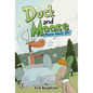 Duck and Moose: Moose Blasts Off! - Hardcover
