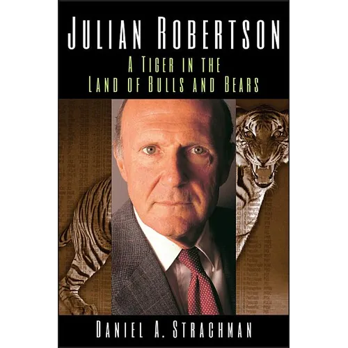 Julian Robertson - Paperback