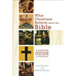 What Christians Believe about the Bible: A Concise Guide for Students - Paperback