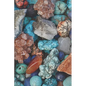 Bohemian Crystals Book of Shadows: A Grimoire - Paperback