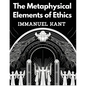 The Metaphysical Elements of Ethics - Paperback