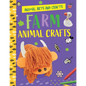 Farm Animal Crafts - Library Binding