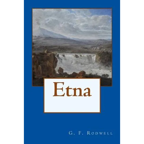 Etna - Paperback