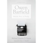 Owen Barfield: Philosophy, Poetry, and Theology - Paperback