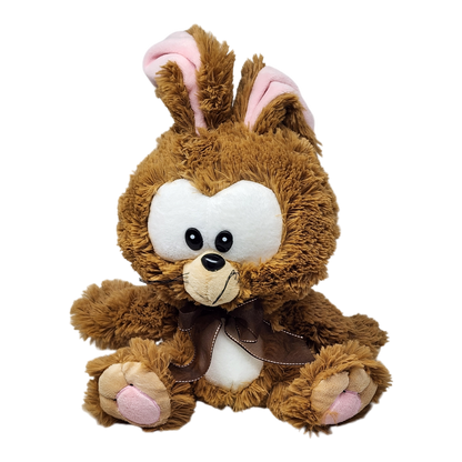 Cuddle Brown Bunny - 11 Inch