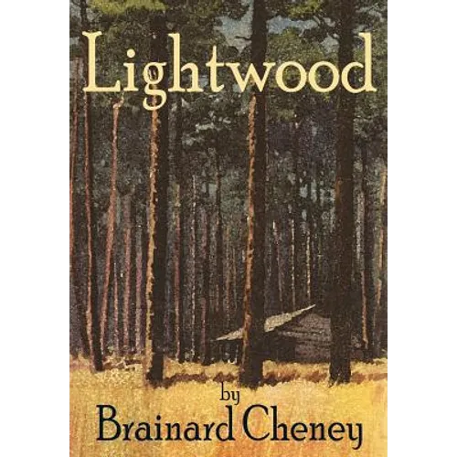Lightwood - Hardcover