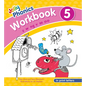 Jolly Phonics Workbook 5: In Print Letters (American English Edition) - Paperback