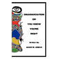 Disassociation or You Know You're Right - Paperback