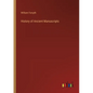 History of Ancient Manuscripts - Paperback