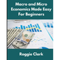 Macro and Micro Economics Made Easy For Beginners: For Adults, College and High School Students, Quick Study Guide, Cheatsheet - Paperback