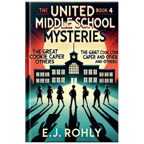 The United Middle School Mysteries Book 4 - Paperback