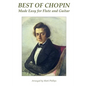 Best of Chopin Made Easy for Flute and Guitar - Paperback