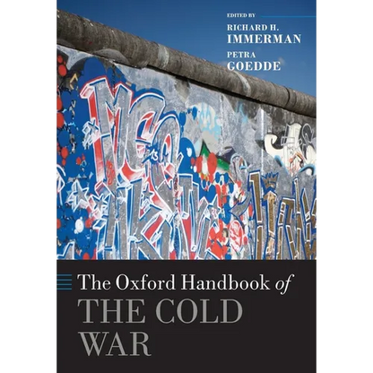 The Oxford Handbook of the Cold War - Paperback