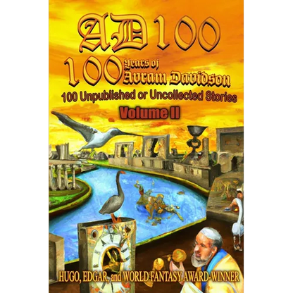 AD 100: Volume II - Paperback