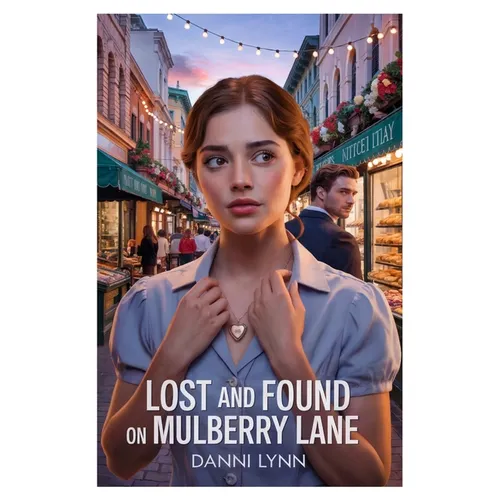 Lost and Found on Mulberry Lane - Paperback