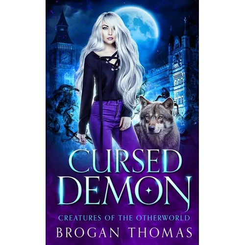 Cursed Demon - Paperback