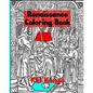Renaissance Coloring Book - Paperback