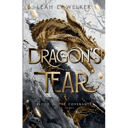Dragon's Tear - Paperback